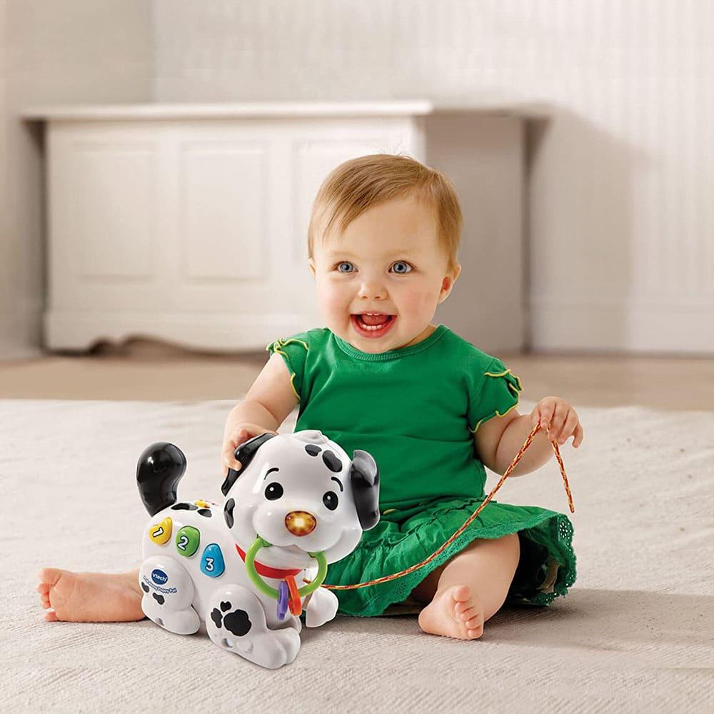 Vtech Pull And Sing Puppy