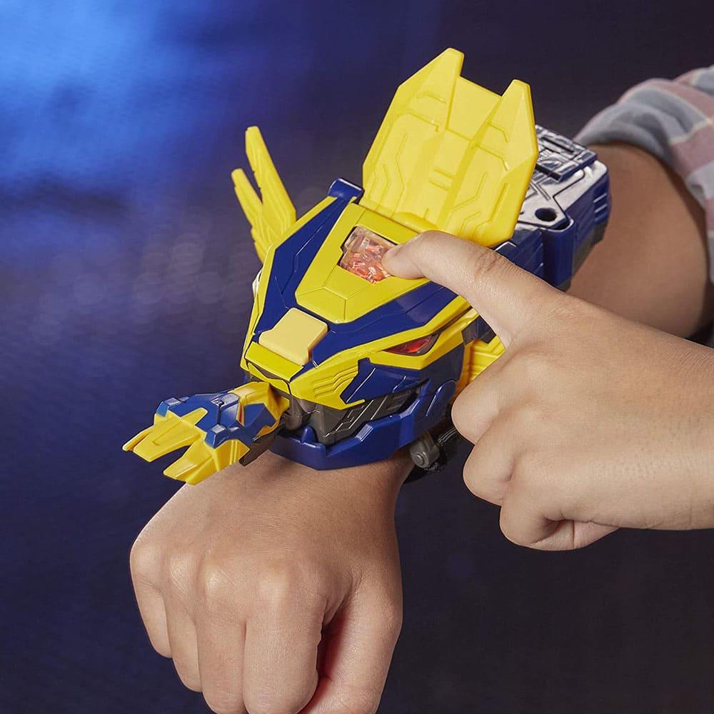 باور رينجرز - سوار بيست مورفرز بيست - إكس كينج مورفرز