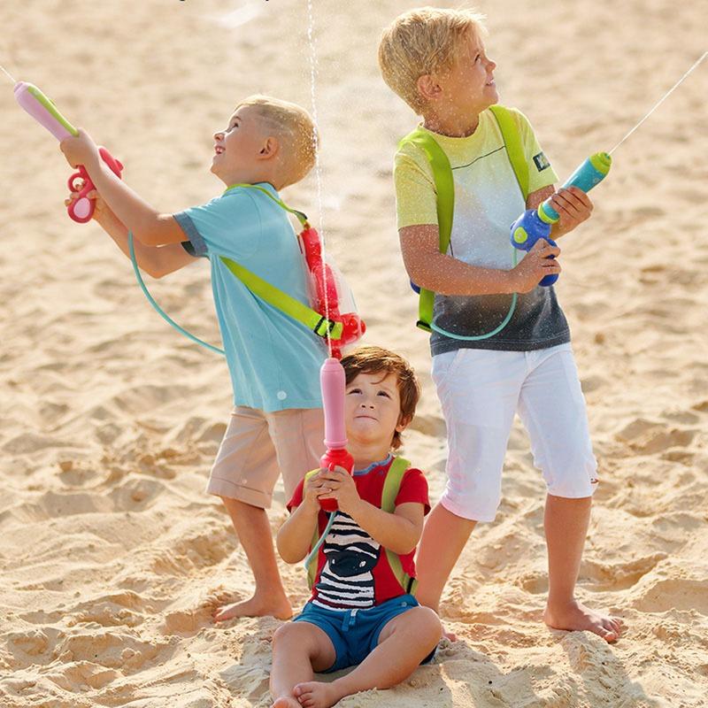 Mideer Water Blaster Backpack - Octopus