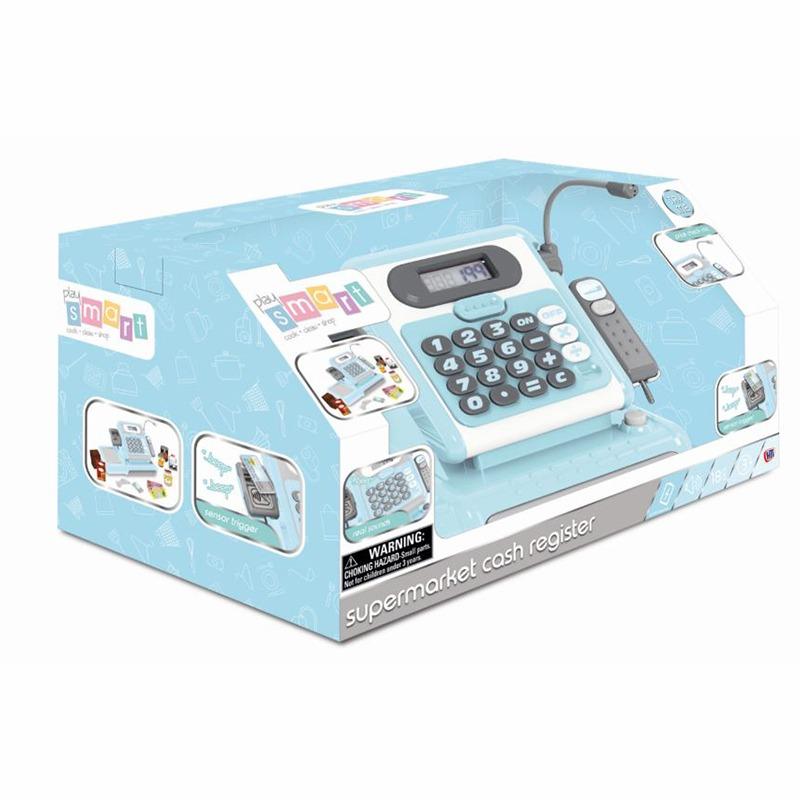 كاشير السوبر ماركت