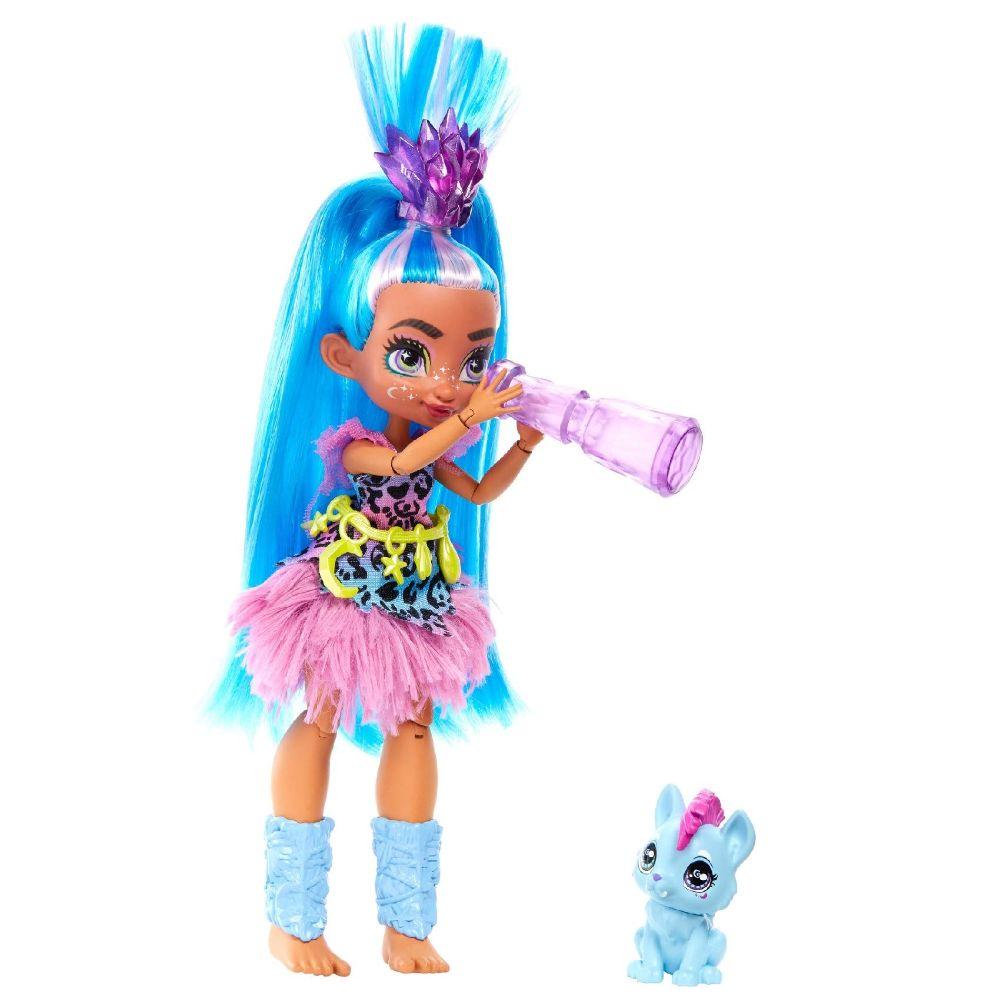Cave Club - Core Doll - Tella