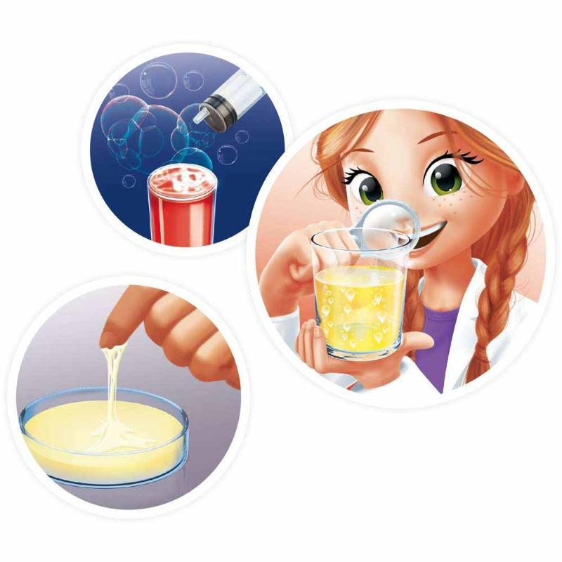 Buki France Chemistry 75 Experiments Kit