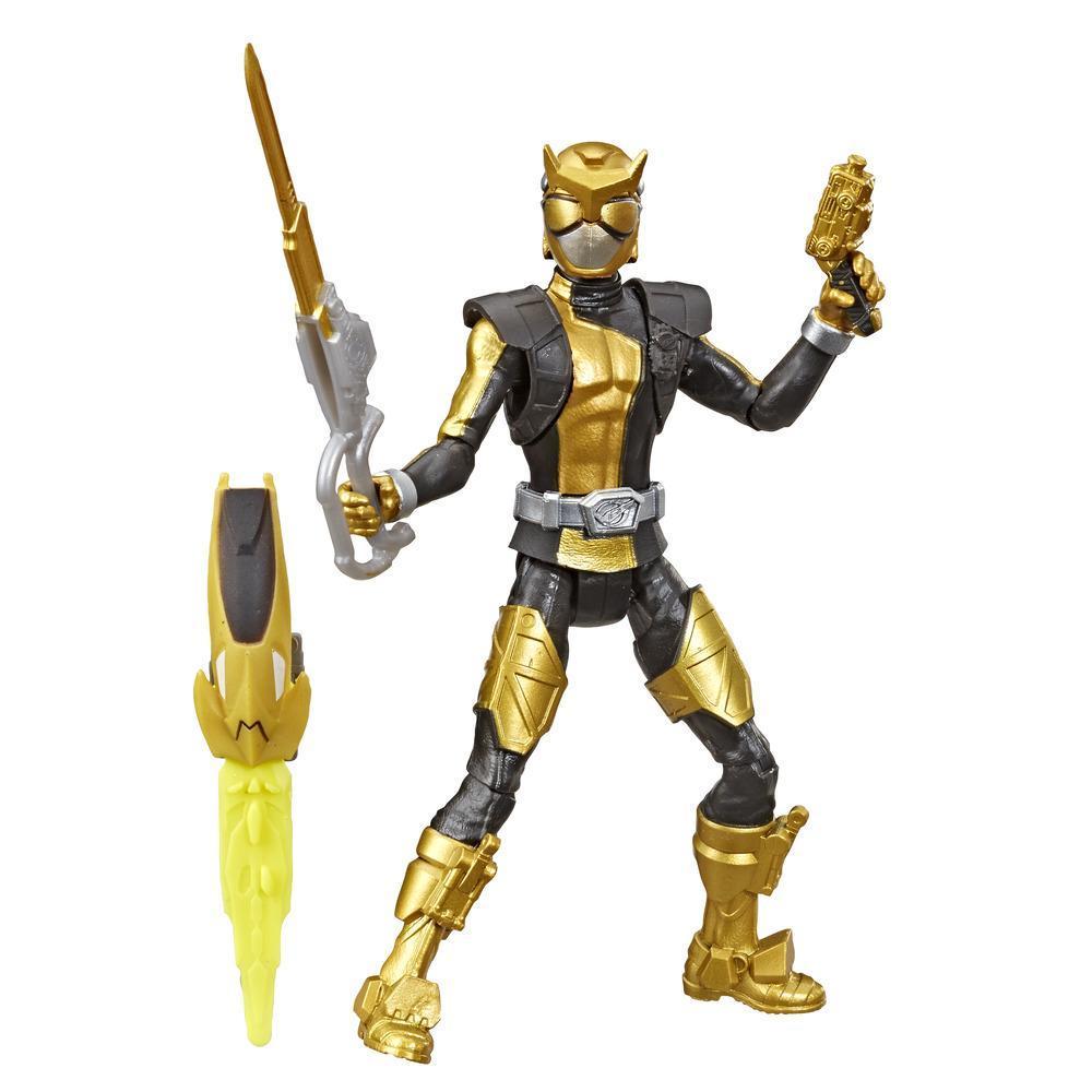 Power Rangers Beast Morphers Gold Ranger