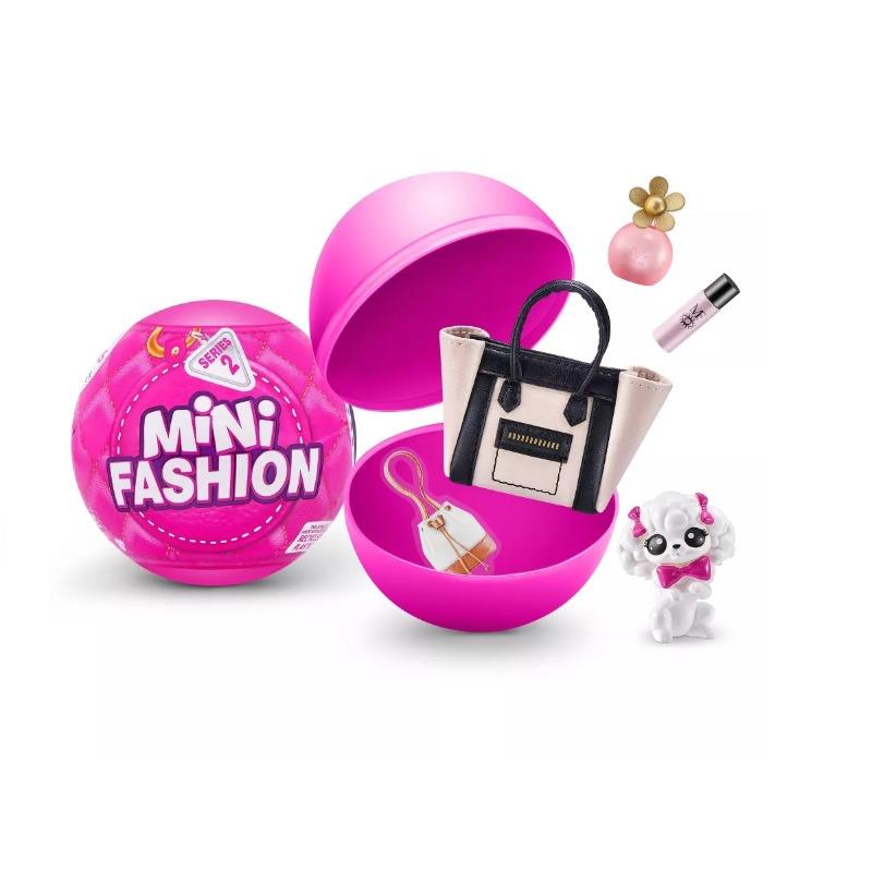 Zuru 5 Surprise Mini Fashion Series 2 Capsule