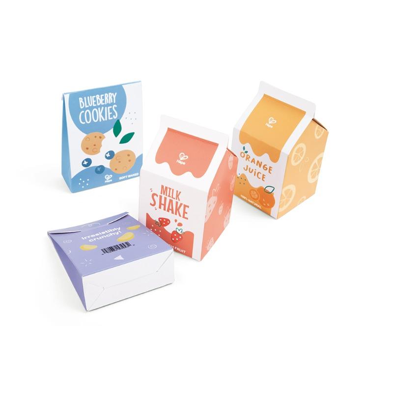 هايب عربة التسوق الخشبية للأطفال