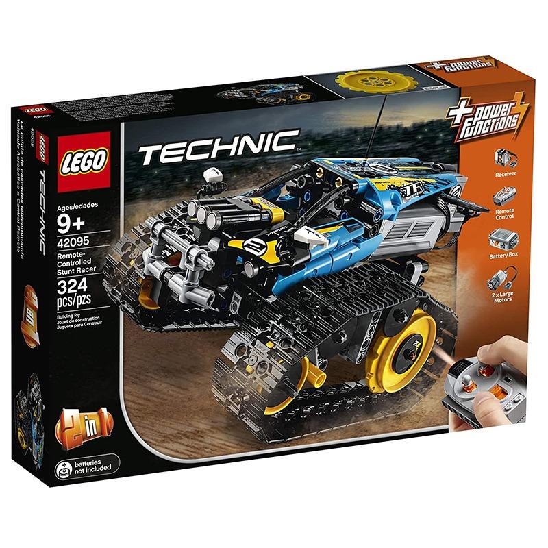 ليجو تكنيك - سيارة سباق بالريموت كنترول 324 قطعة