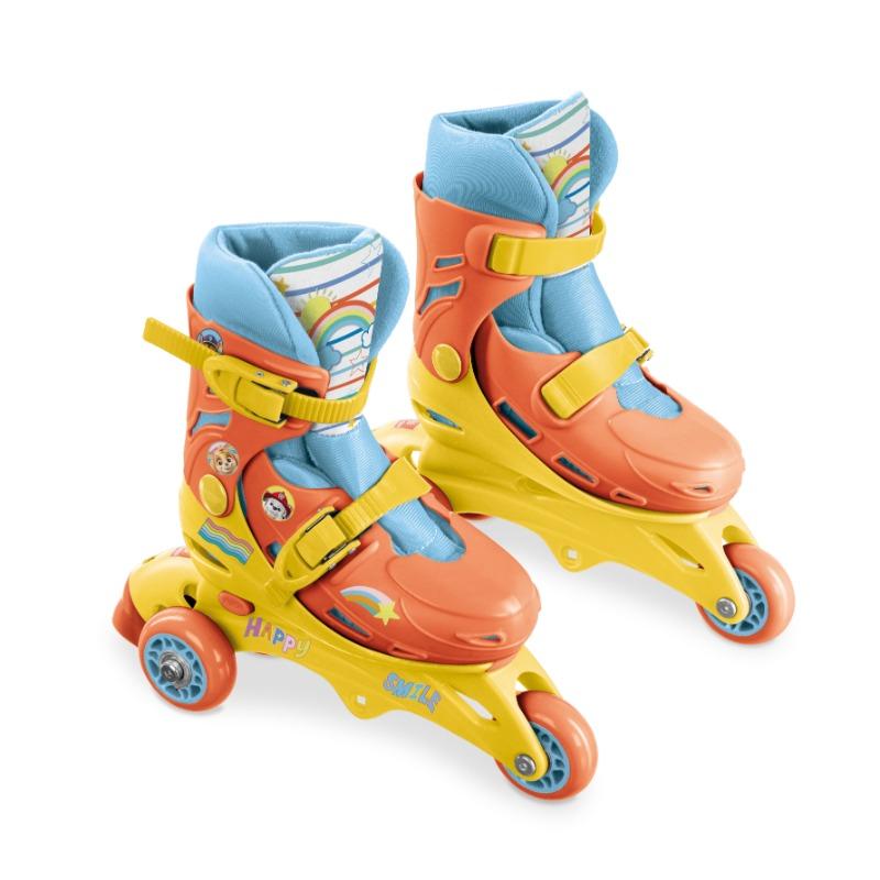 موندو - سكيت رولر باو باترول ثلاثي