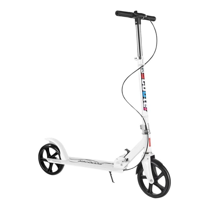 سكوتر دفع قابل للطي والتعديل