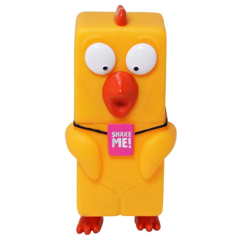 Animolds Shake Me Chicken Toy