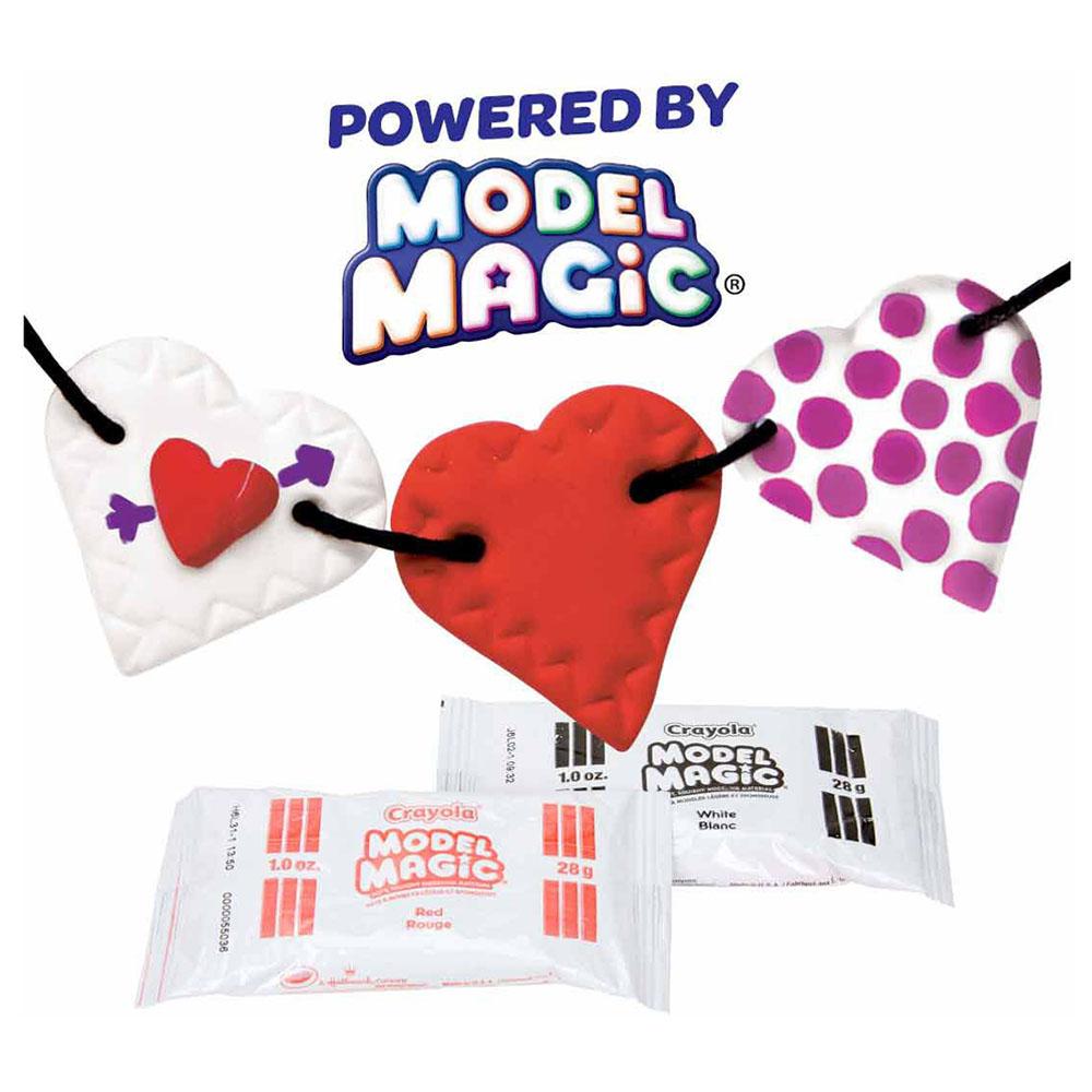 كرايولا - سلسلة القلوب