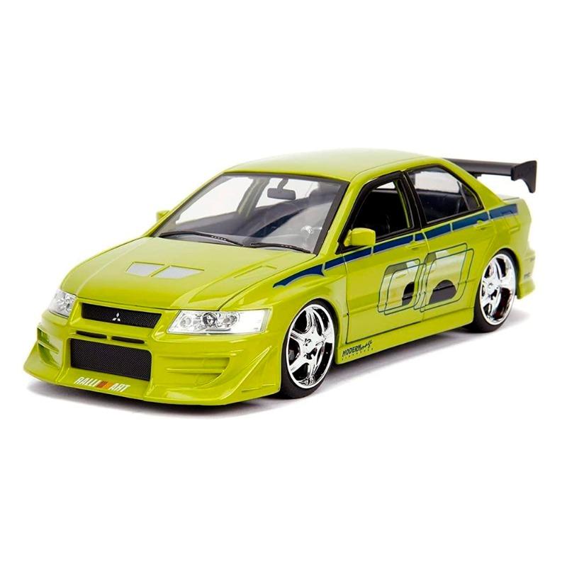 فاست اند فيريس ليتي بليموث باراكودا