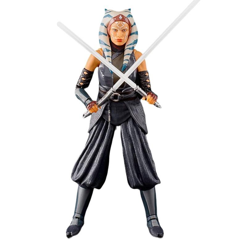 Star Wars The Black Series Ahsoka Tano Figure