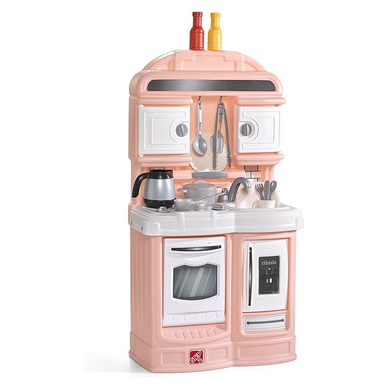 Step2 Quaint Kitchen - Rose Pink