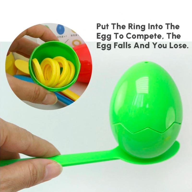 Balance The Eggs