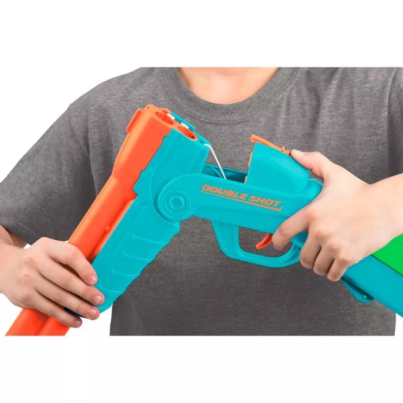 إير وريورز - أوفر أندر دوبل شوت بلاستر