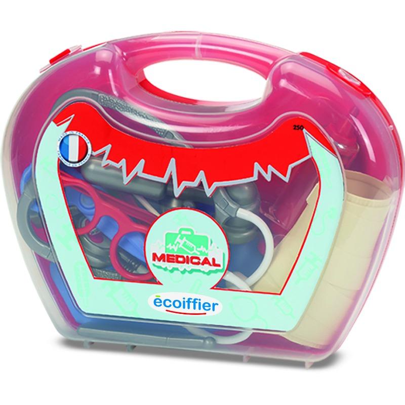 حقيبة الطبيب الكبيرة من إكوفييه.