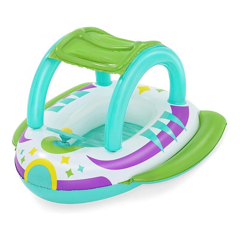 Bestway Space Splash Baby Boat
