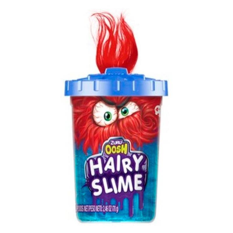 Oosh Hairy Slime 330 grams