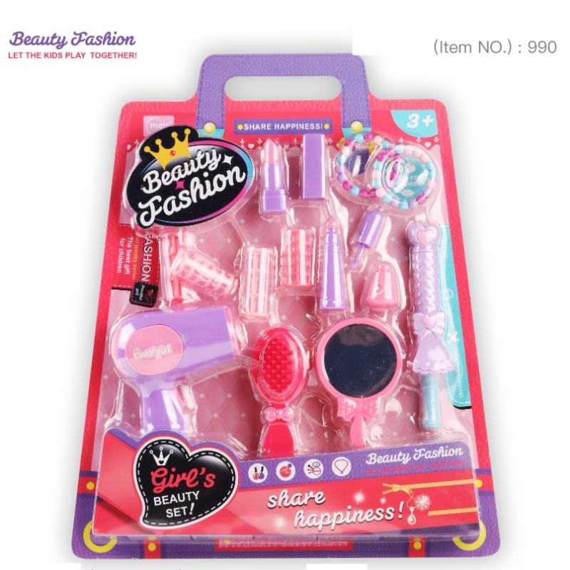 Beauty Fashion Accessories And Cosmetic