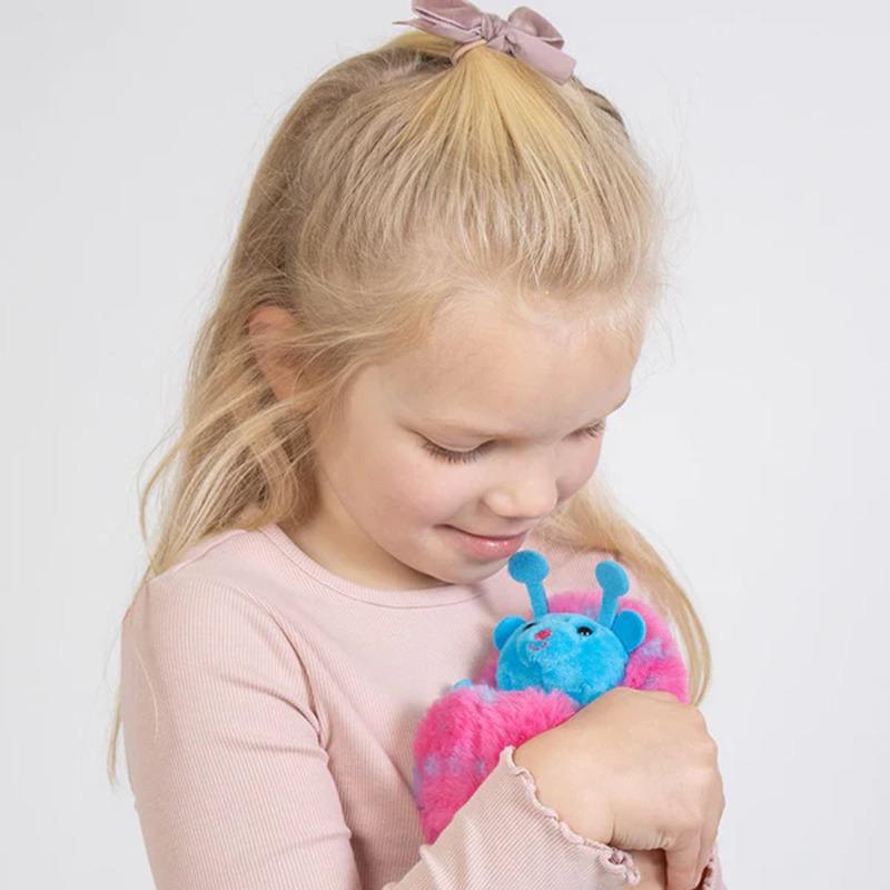 Curlimals Flutter Wonders Lucie the Ladybird