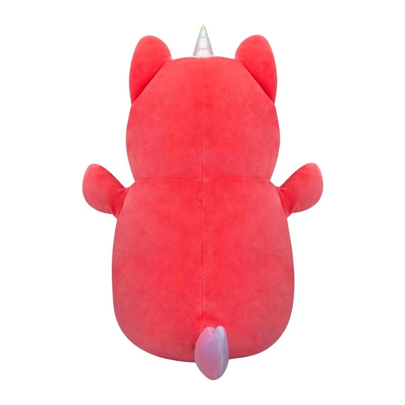 SquishMallows Sienna Cat Pink Starry Eyes Plush 10cm