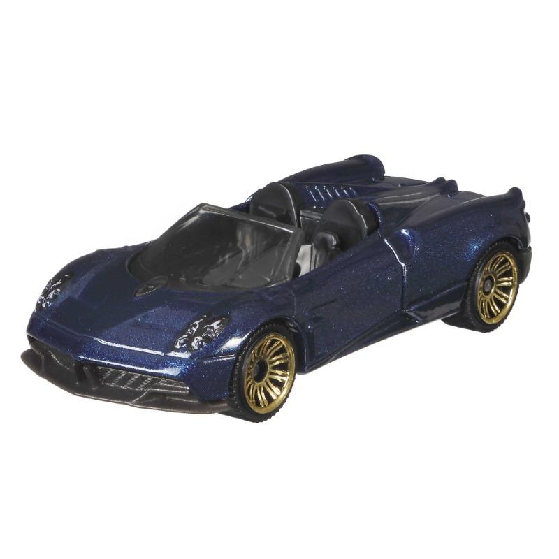 Hot Wheels 5 Pack City Diecast Cars