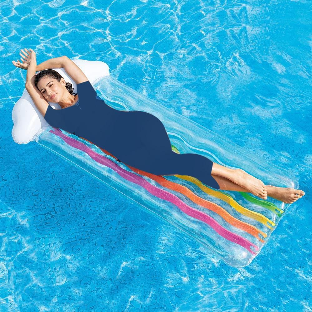 Intex- Rainbow Cloud Mat