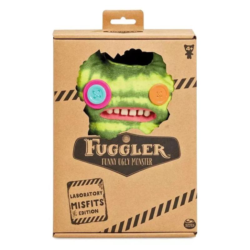 Fuggler Plush Crusher Monster Cotton Doll