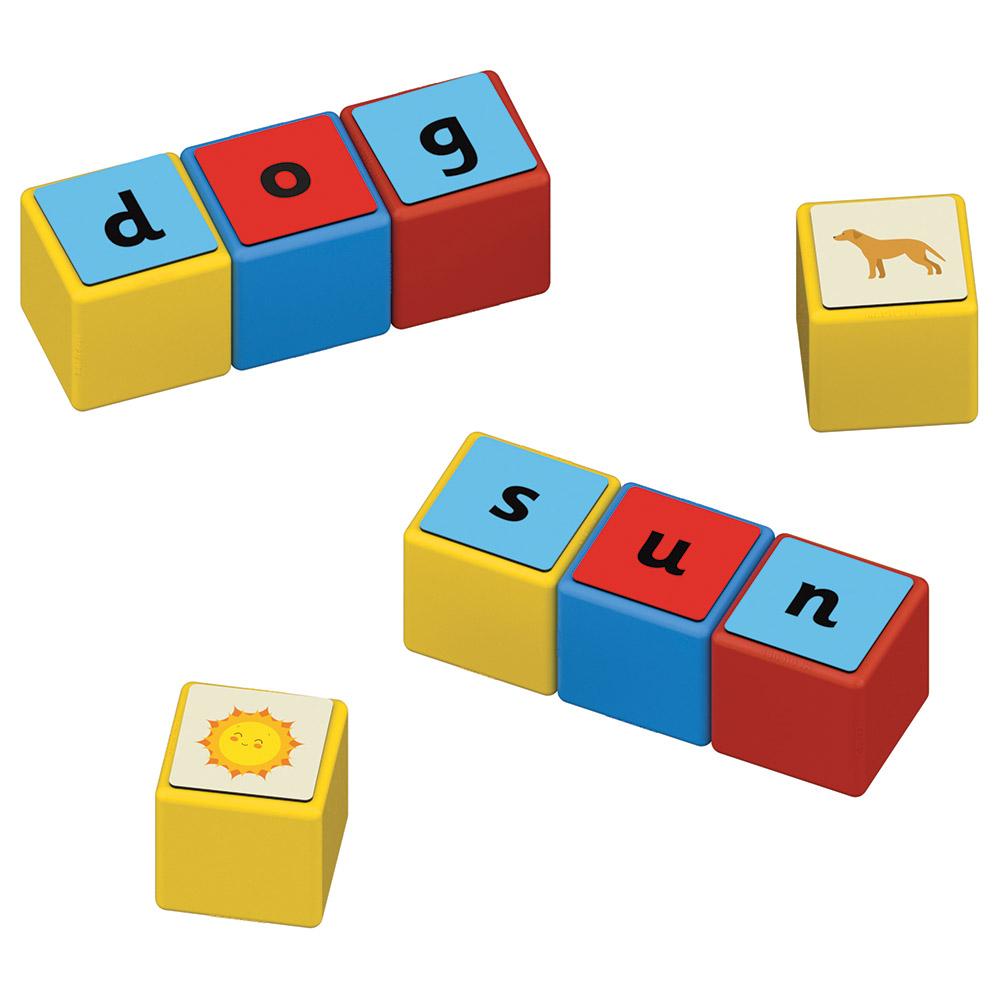 Geomag Magicube World Bulding Recycled Clips 55 Pcs