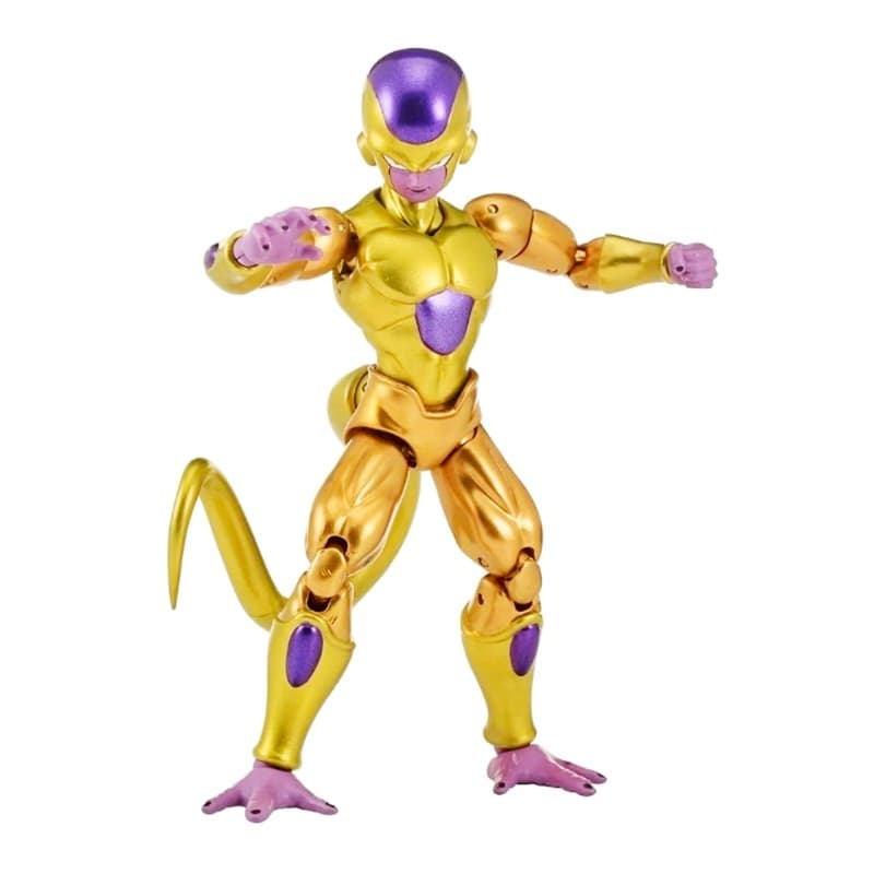 Dragon Ball Super Action Figure Golden Frieza