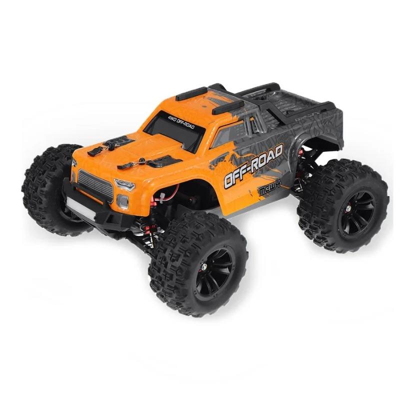 MJX 1:16 2.4G 4Wd Mew4 Brushless Rc Hobby Truck