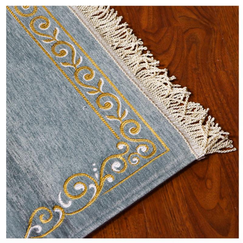 سندس - سجادة الصلاة مع طبقة اسفنجية - متنوع