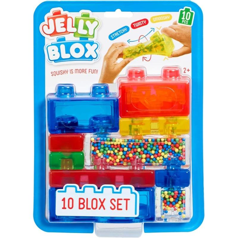 Jelly Blox - 10 Piece Set