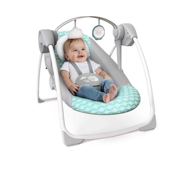 Ingenuity Swingity Swing Easy-Fold Portable Swing - Goji™