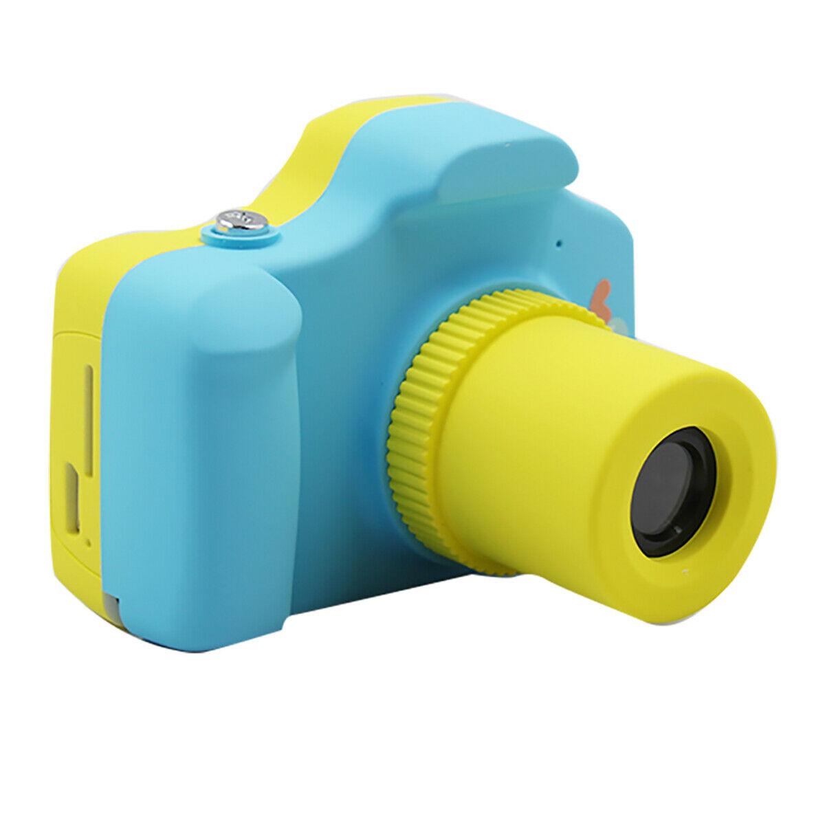 كاميرا ديجيتال - لون أزرق