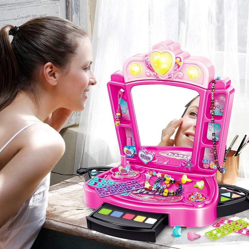 Dressing Table Beading