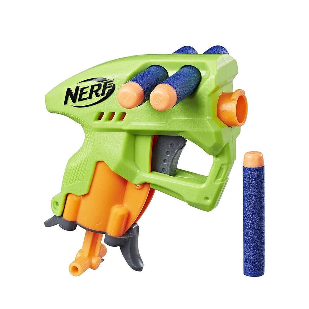 Nerf N-Strike Nano Fire - Green