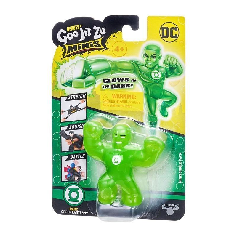 هيرو اوف جوو جيت زو - شخصية ميني هيرو