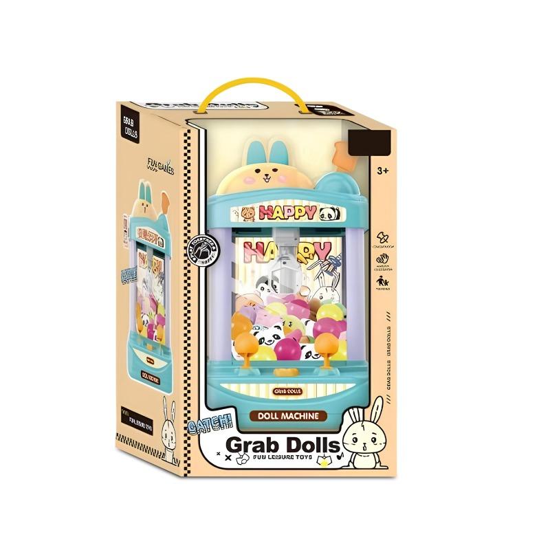 Claw Grab Doll Machine - Rabbit