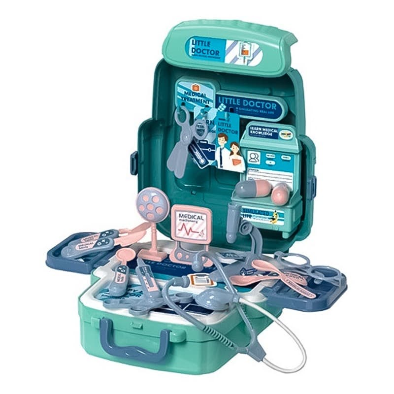 Little Doctor Backpack Playset