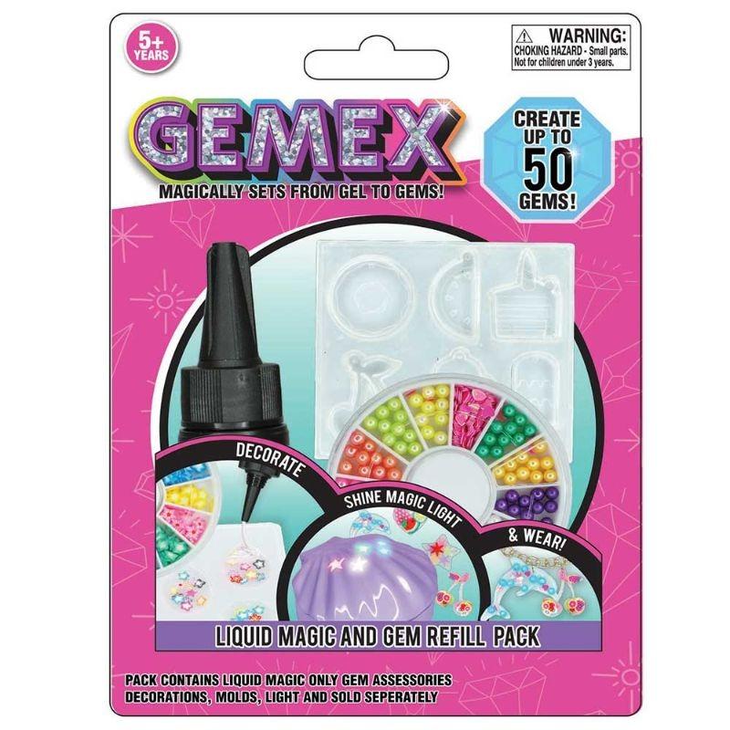 Gemex Liquid And Gem Refill Pack