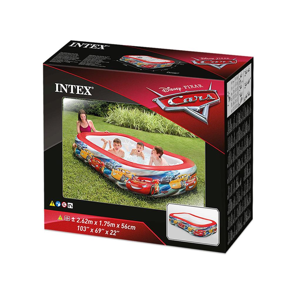إنتكس - مسبح سيارات ديزني