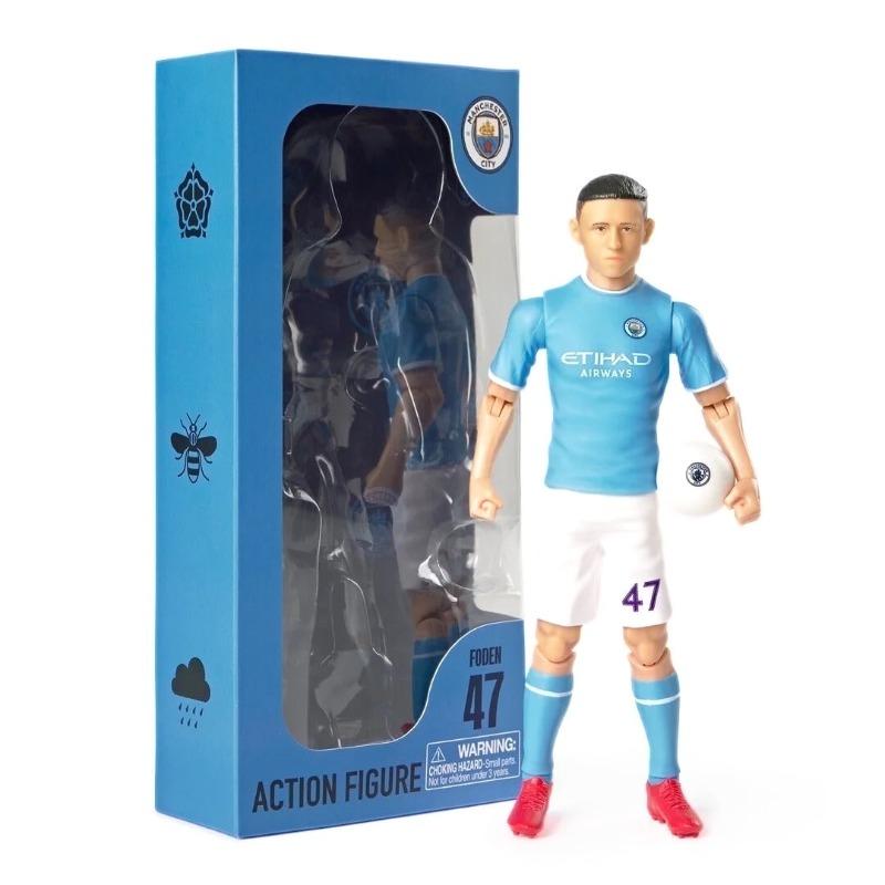Banbo Toys Manchester City Foden - 30 Cm