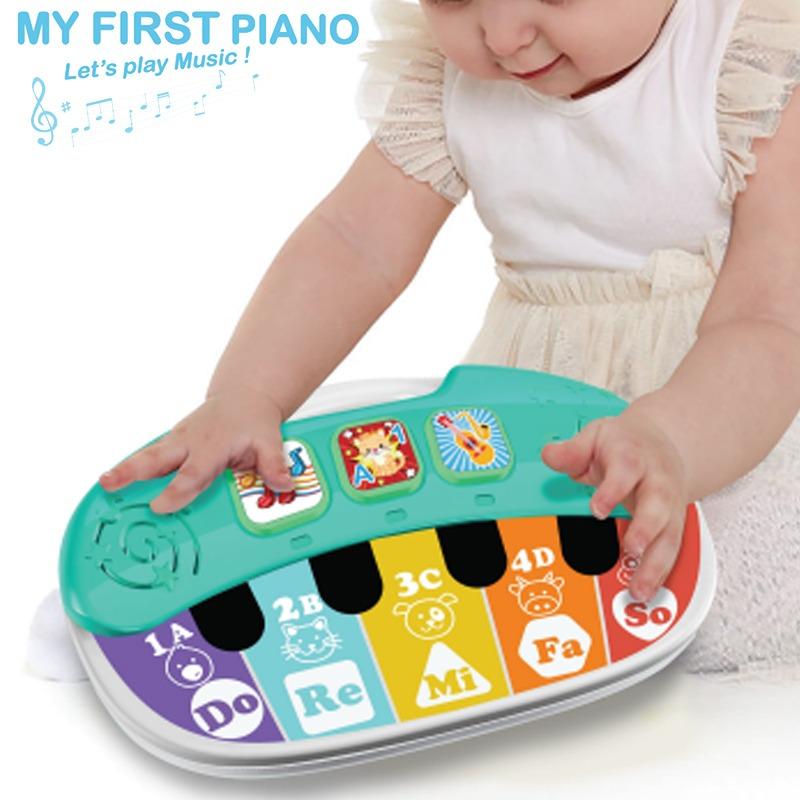 Learning Educational My First Piano Keyboard For Kids