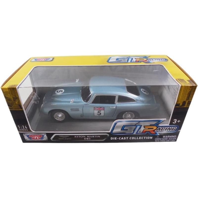 Aston Martin DB5 GT Racing 1:24