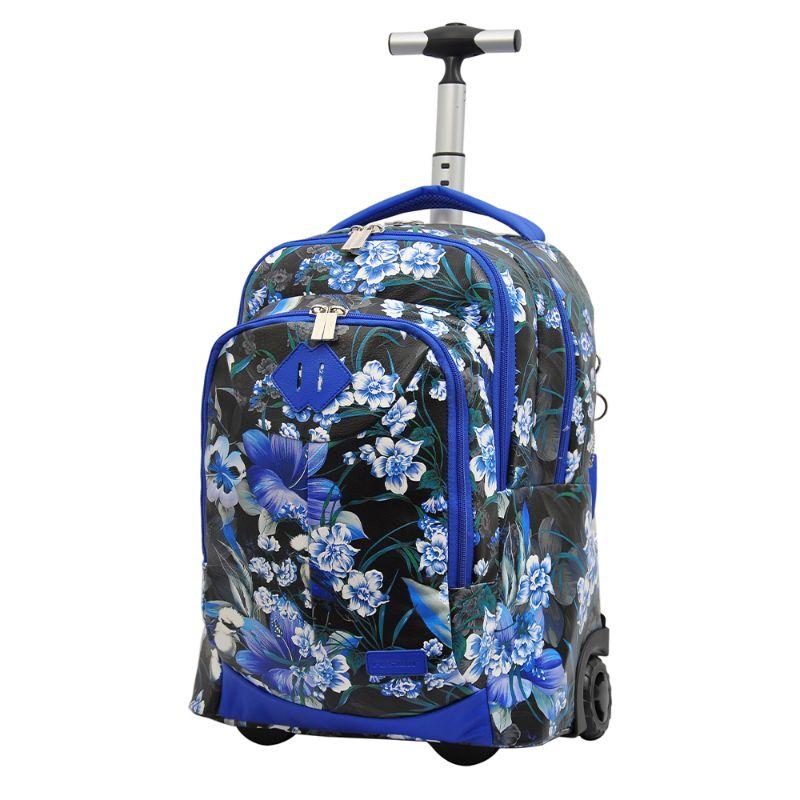 Fusion Romantic Trolley Bag 20 - Blue