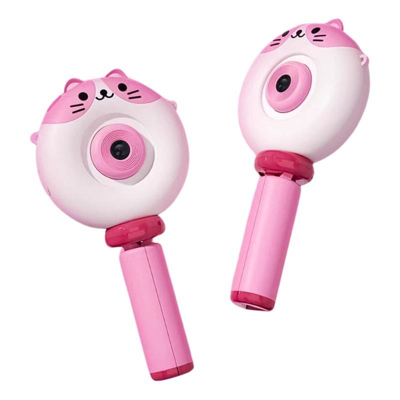 MyCam Kids' Camera with Tripod - Pink