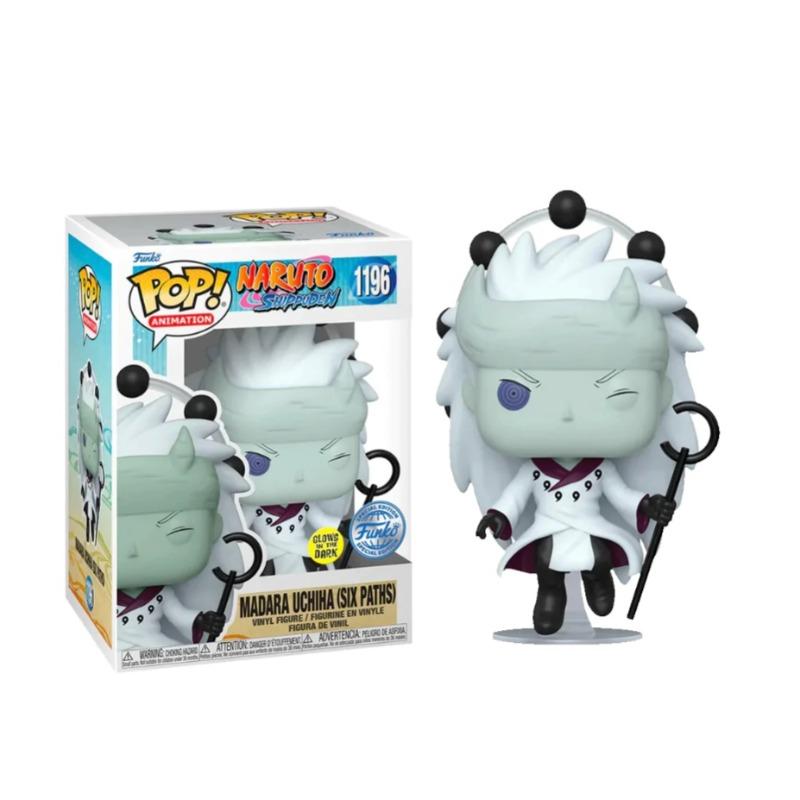 Funko Pop Animation Naruto - Sage Madara Uchiha