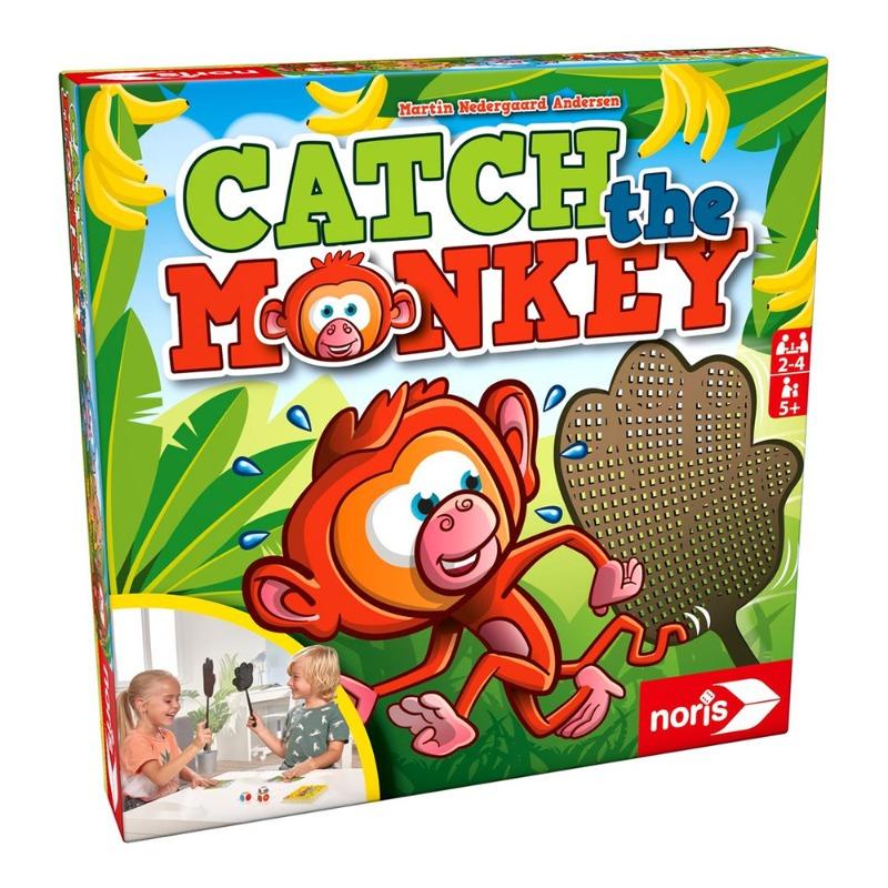 Noris Catch The Monkey