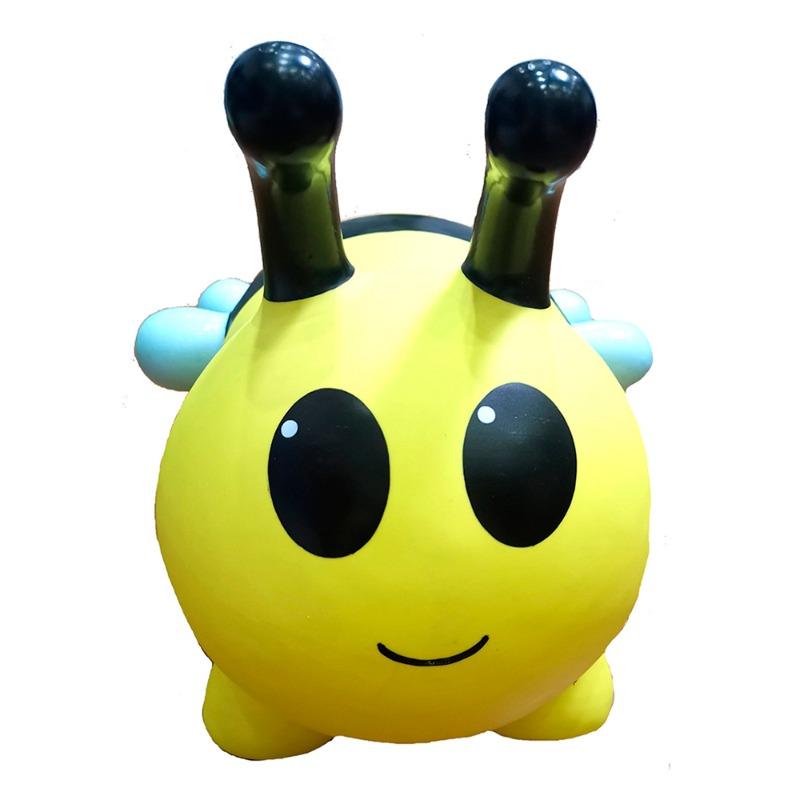 جيراردوس تويز - لعبة القفز القابلة للنفخ بتصميم النحلة